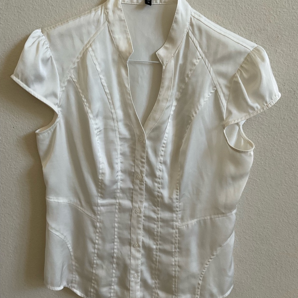 Express Blouse Size Medium